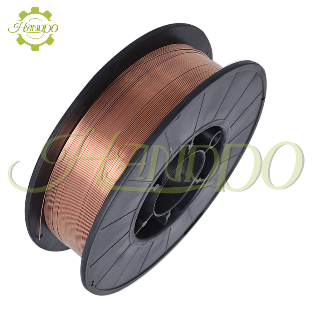 ER70S-6 .030″ (0.8mm) Mild Steel MIG Welding Wire 11-lb Roll 1Pack