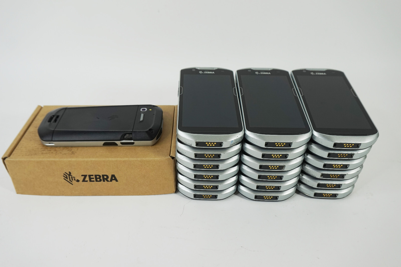 Zebra TC520K-1PEZU4P-NA 4GB 32GB POS Barcode Scanner Android 14 (MANY AVAILABLE)
