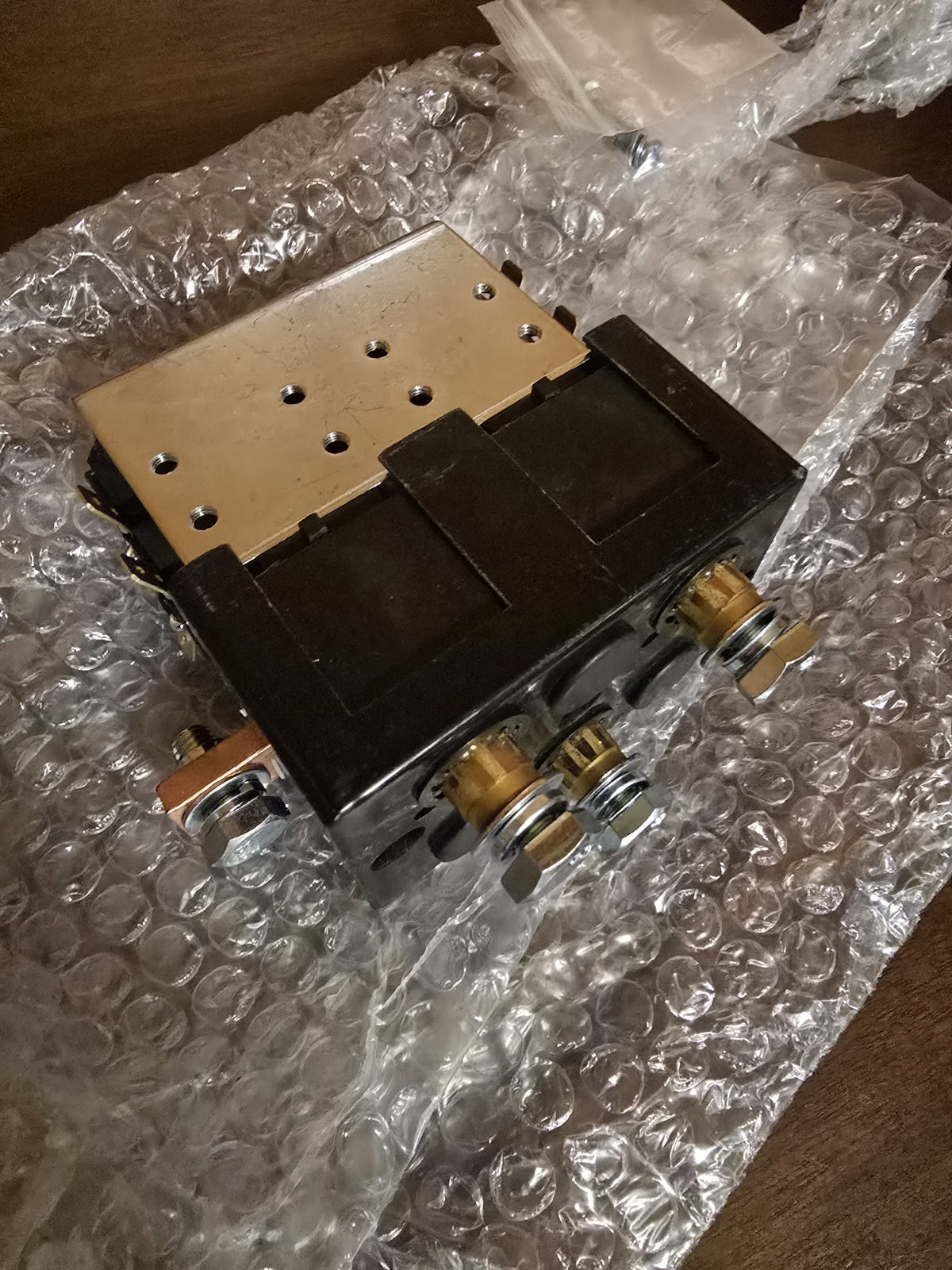 DC182 Motor Reversing Contactor Solenoid Industrial Trucks Airport Tractors