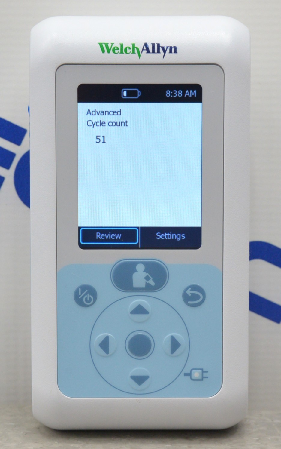 Welch Allyn ProBP 3400 Digital NiBP Display