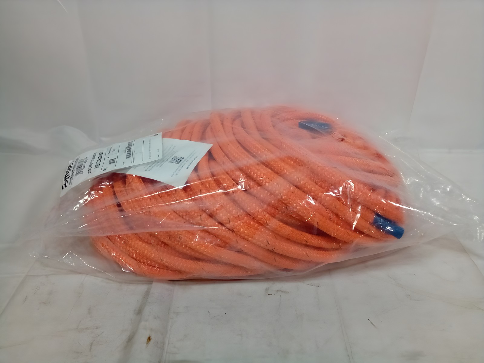 Samson Stable Braid Orange 1/2 in x 200 ft Rigging Rope