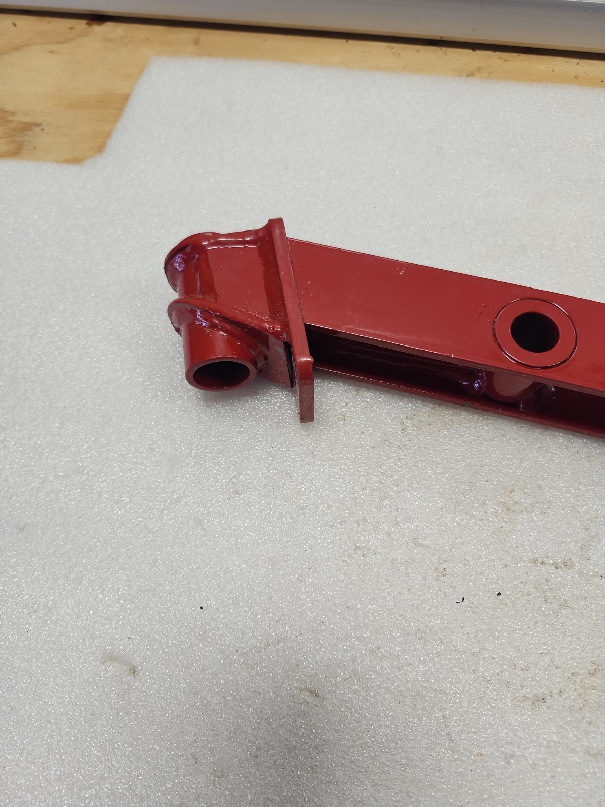 Case IH 87272889 Extension NEW OEM For Patriot Sprayers