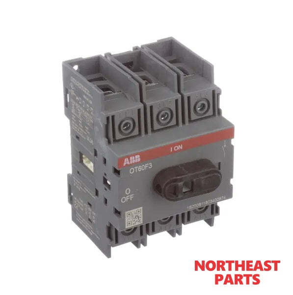 ABB Switch-Disconnector OT60F3
