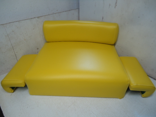 NEW Complete Seat Set with Arm Rests For John Deere 530 630 620 720 730 Tractor