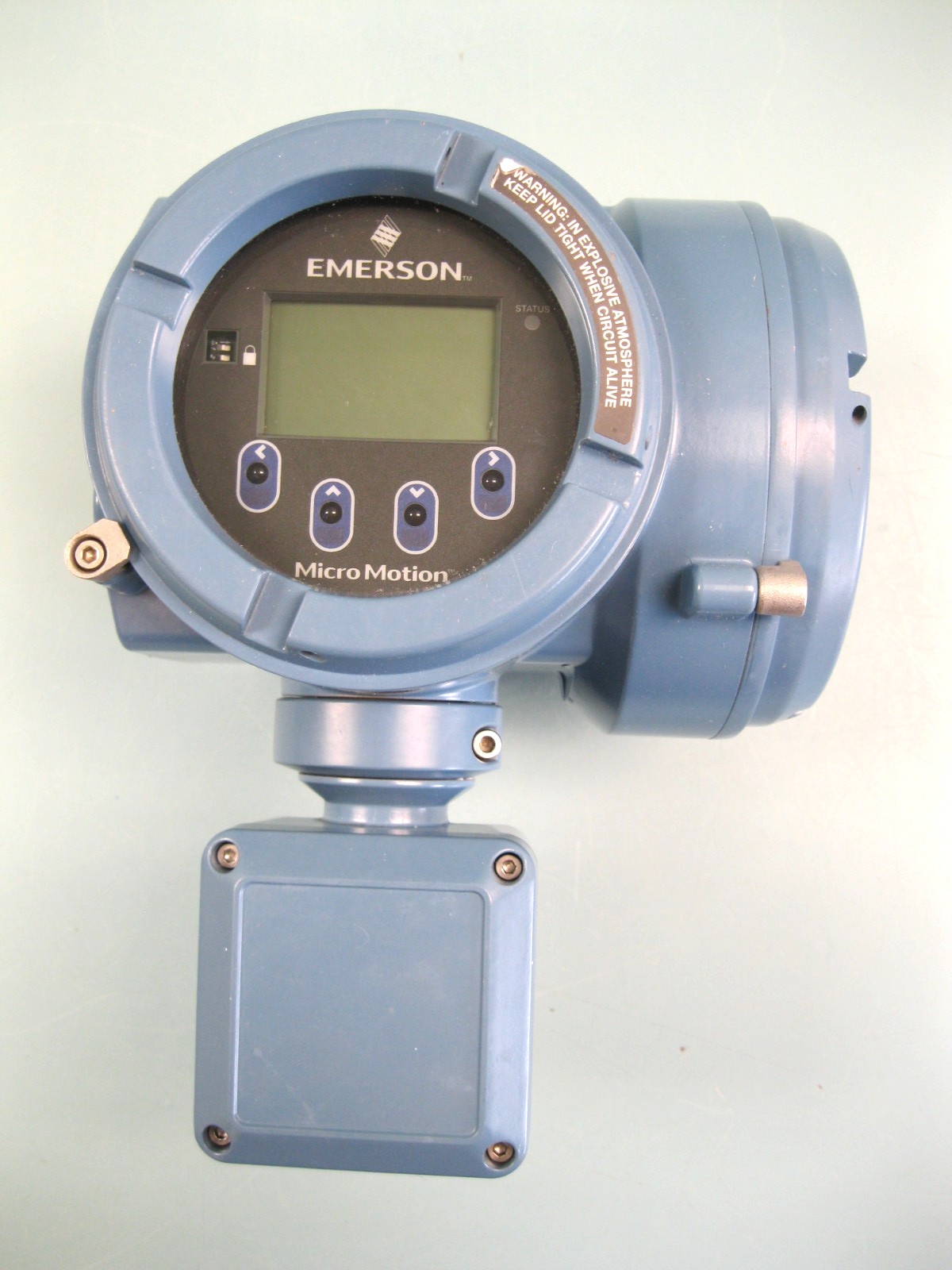 Micro Motion 5700 R12 ABMAZZZ AAAZZMV Mfg 2017 Smart Meter Transmitter Tested C8