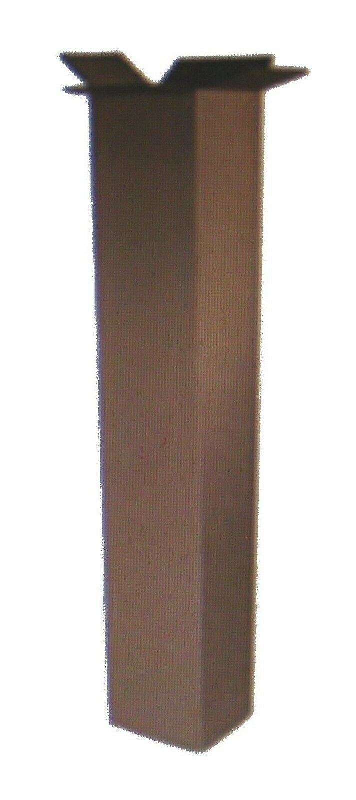 25 4x4x36 Corrugated Boxes Shipping Packing Cardboard Cartons