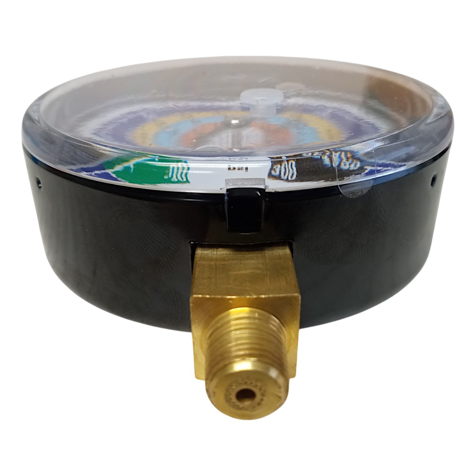 Mastercool 51350 Manifold Low Side Gauge R600a R290 R134a
