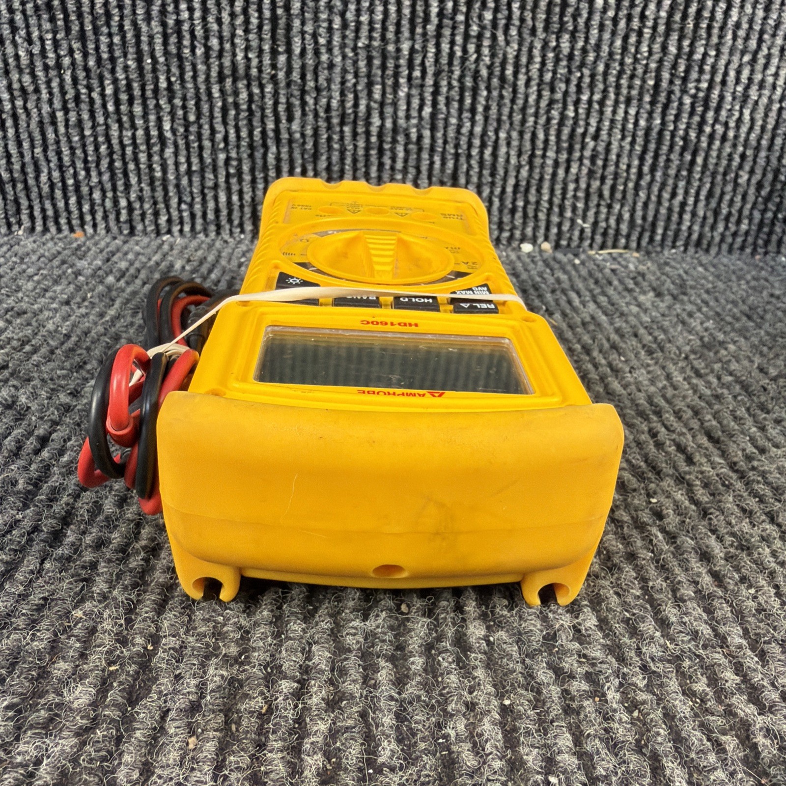 Amprobe HD160C Heavy Duty TRMS Multimeter with Temperature