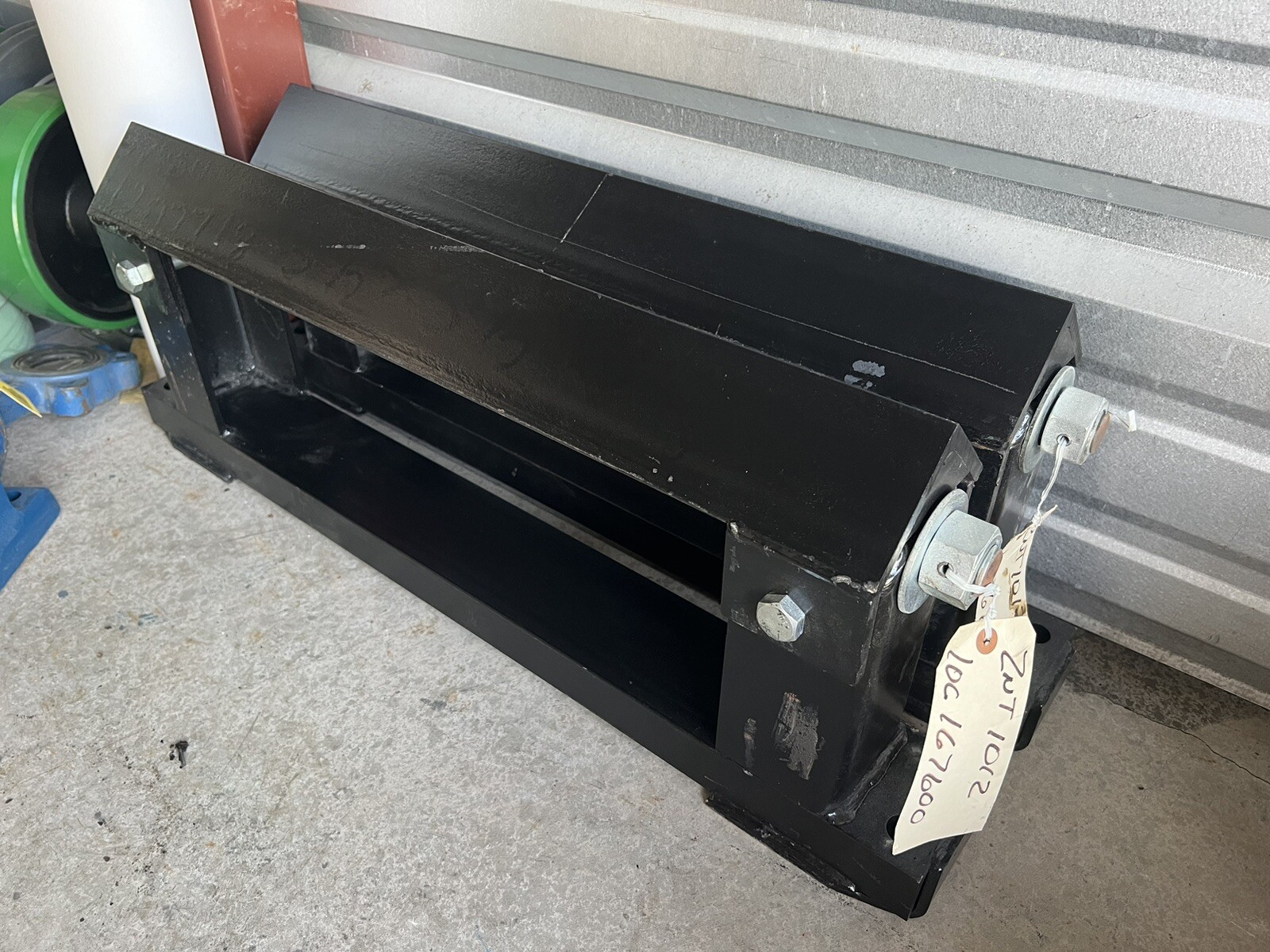 Rexnord Take Up Frame Assembly ZNT1012 Brand New Industrial