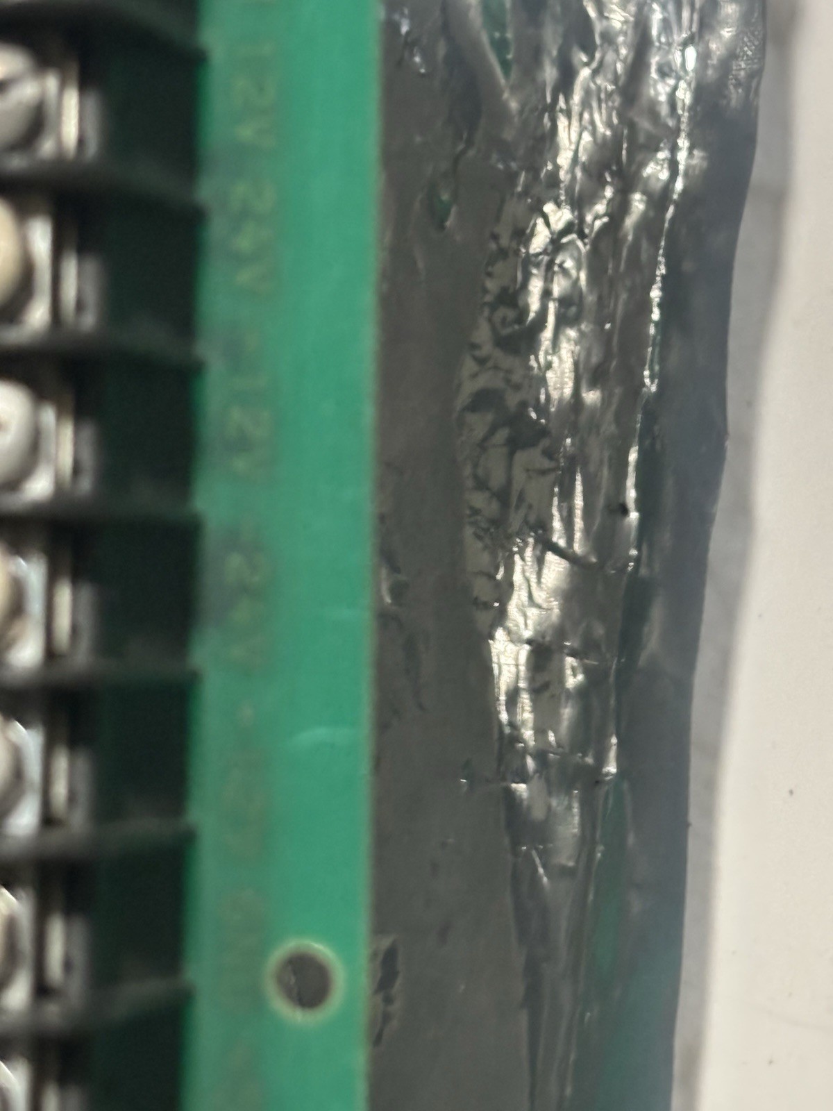 Cincinnati Milacron PC Circuit Board 3 531 3697A U16 / PP12CO / 8206 / Rev +