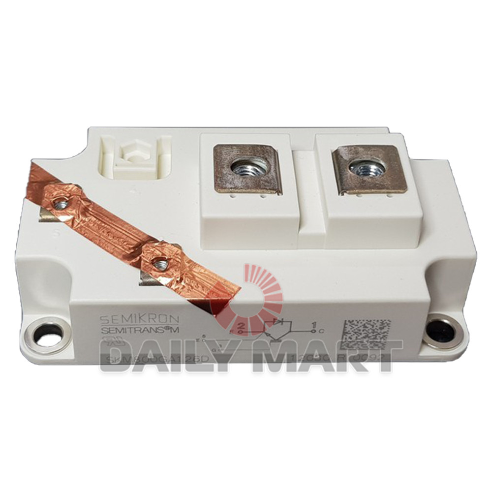 New In Box SEMIKRON SKM800GA126D Power Supply Module