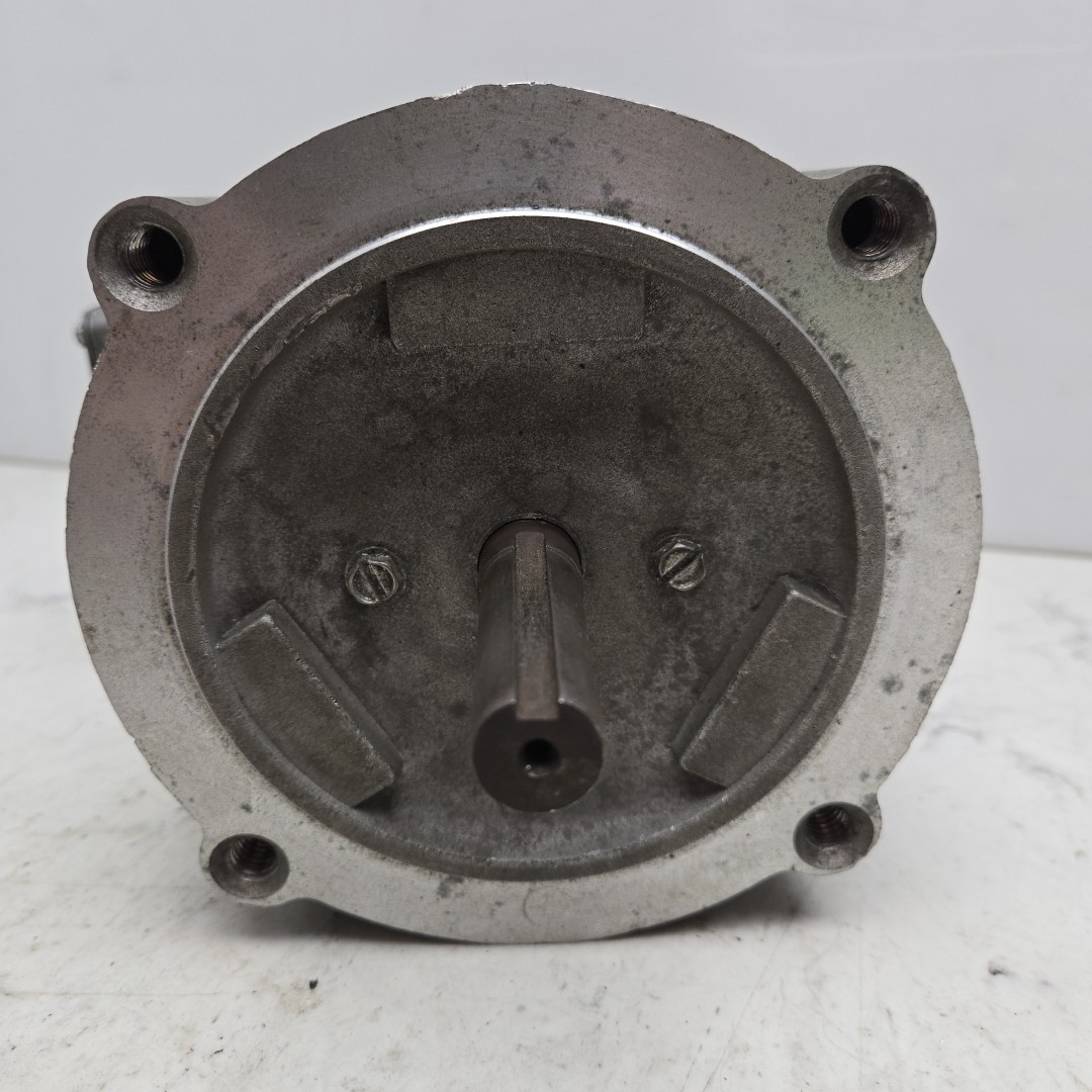 Baldor KM3454 Industrial Electric Motor 1/4 Hp 1725 Rpm 230/460 Volt 3Ph 56C Fra