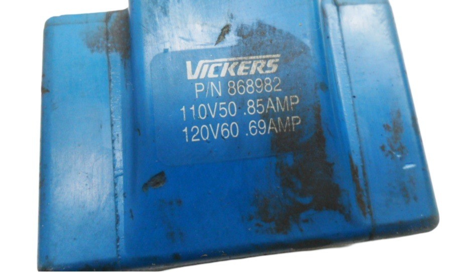 VICKERS 868982 VALVE COIL 110V50/120V60 .85/.69A