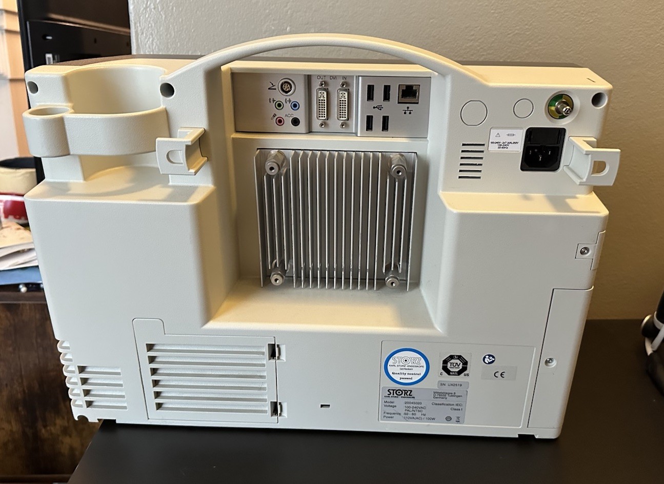 KARL STORZ TelePack X 20045020