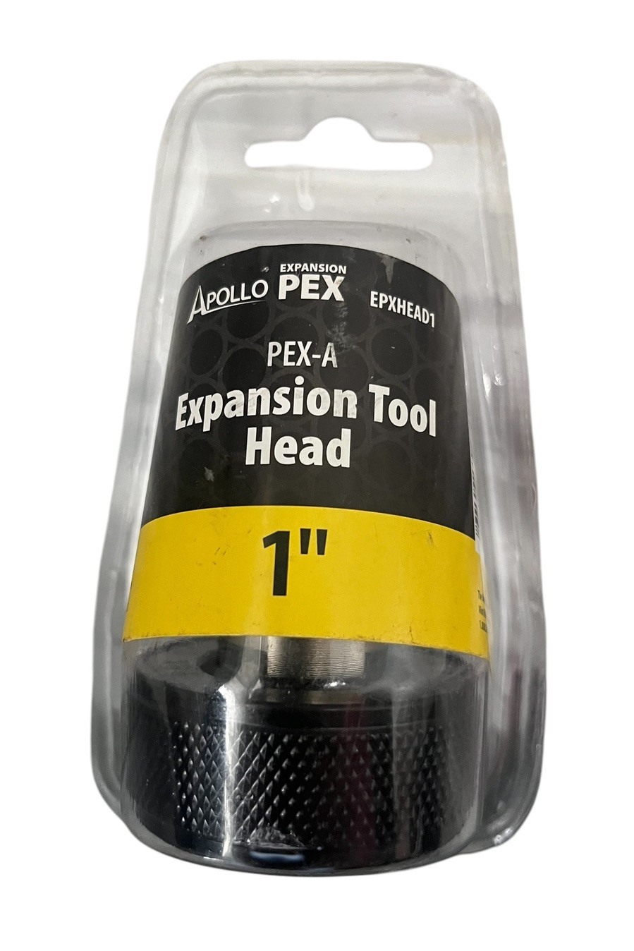 Apollo 1 in PEX a Expander Head Model EPXHEAD1