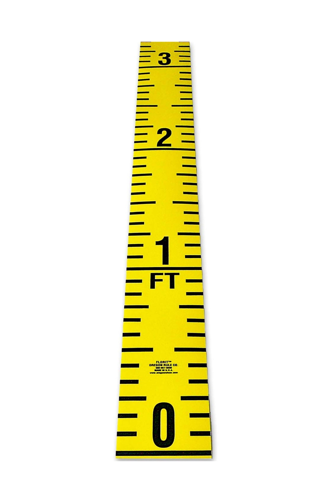 Floor Tape – Adhesive Backed – 4 Inch Wide X 25 Foot Long – Ve