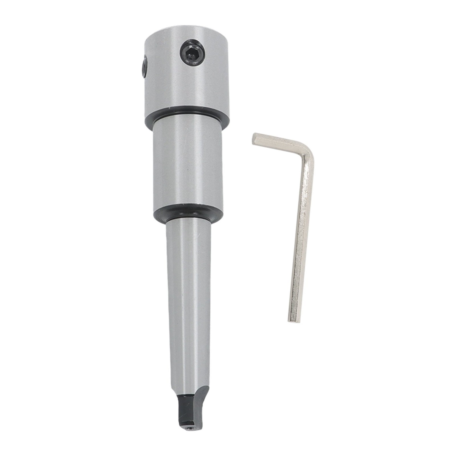 Industrial MT2 to 3/4 Annular Cutter Arbor Adapter for Drill Press Milling