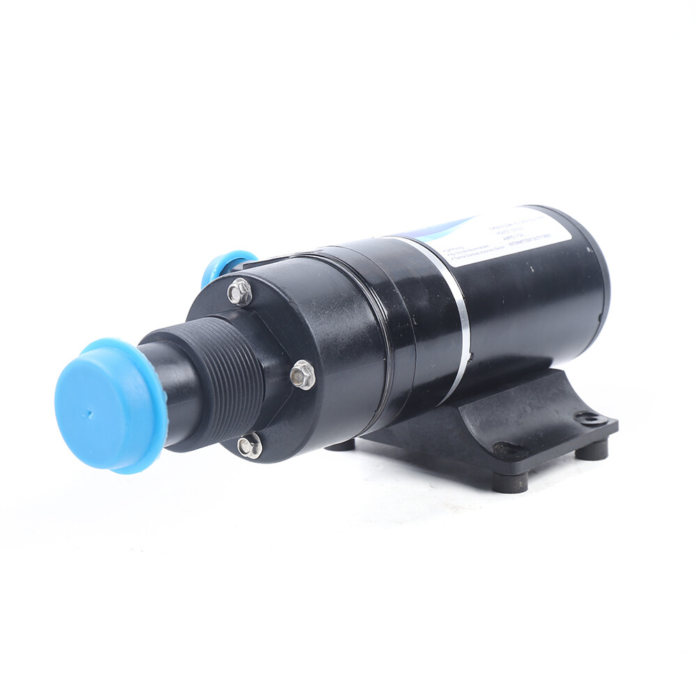 MACERATOR PUMP 12V- Waste/Toilet/Sewerage/Water/Marine/Boat/Caravan/RV 9.5A