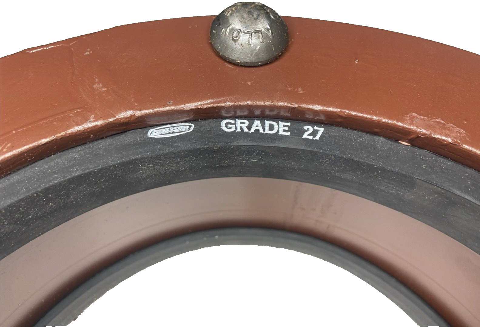 Dresser DMD 14″x5″x10.75″ 14In X 5In 10.75In Pipe Coupling New In Box