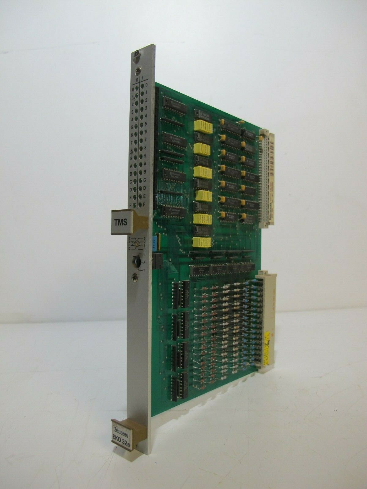 Trutzschler EKO-32A TMS PLC Module 492-24.430.000 EKO32A PC Board Truetzschler