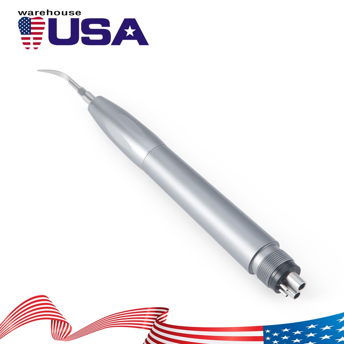 Dental Ultrasonic Air Perio Scaler Handpiece Hygienist Cavitron 2 Hole/4 Hole