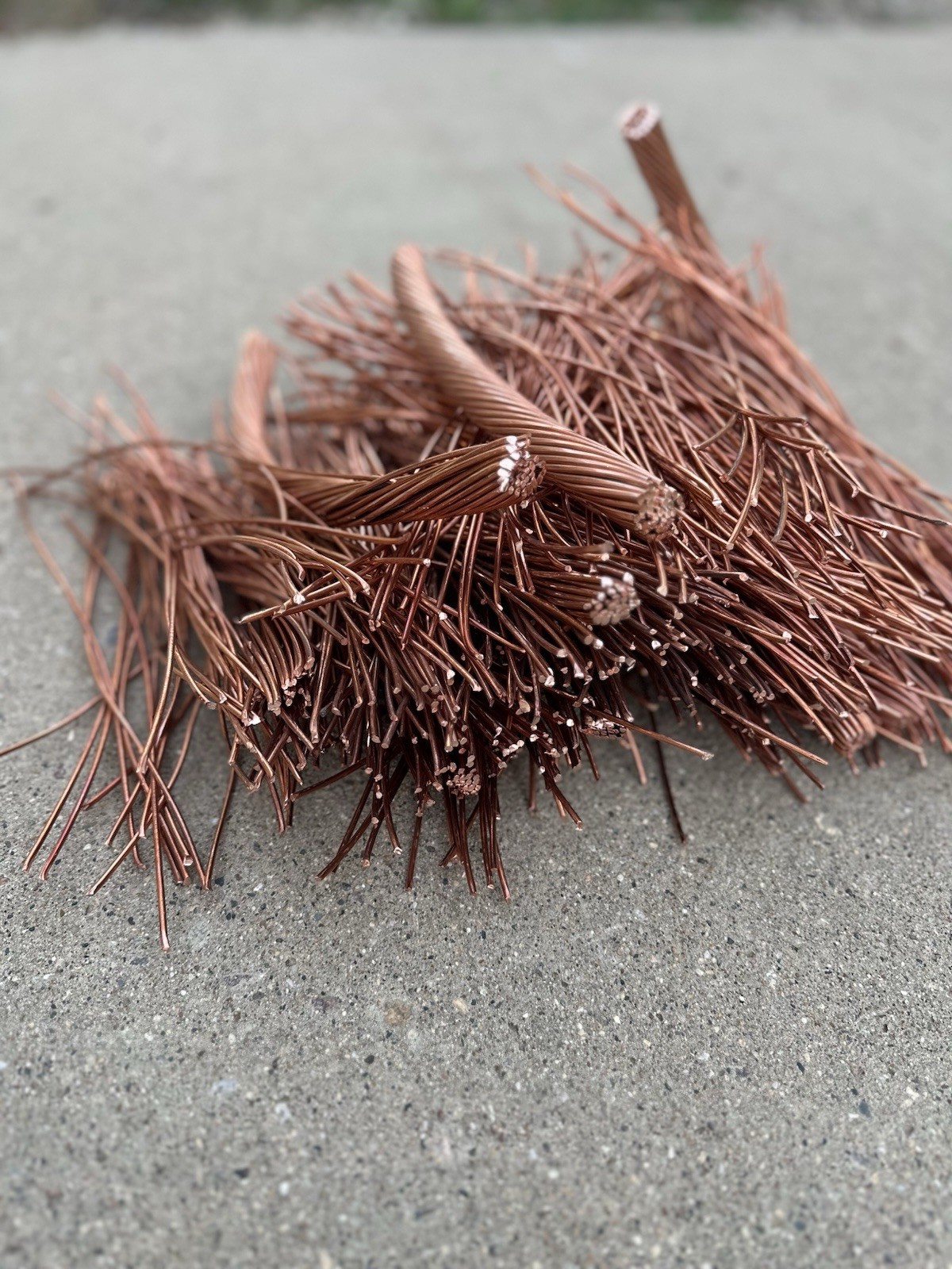 CHECK MY OTHER AUCTIONS! Copper Bare Bright 5lbs Highest Quality