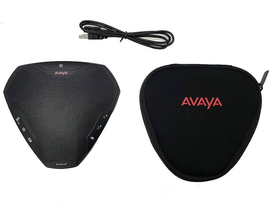 AVAYA B109 BT CONFERENCE SPEAKERPHONE BLUETOOTH (700514009)