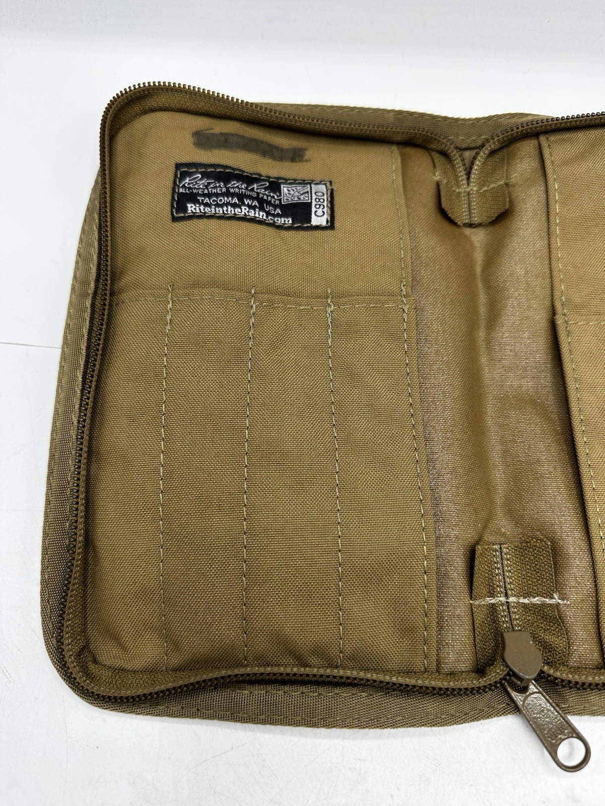 Rite in the Rain Tactical Tailor Notebook Cover C980 Coyote