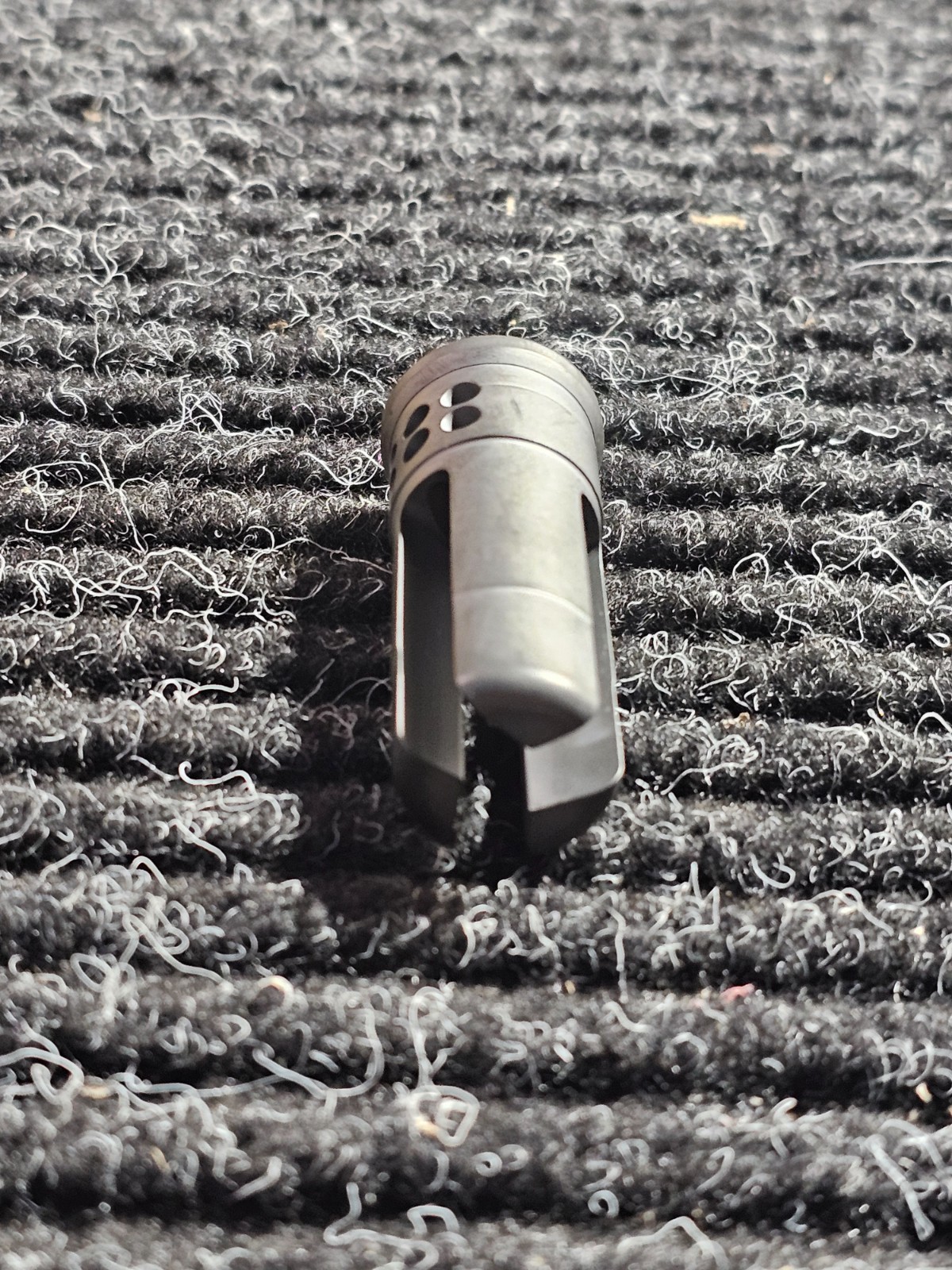 Warcomp 556-1/2-28 SOCOM Closed-Tine Flash Hider/Suppressor Adapter for 5.56 mm
