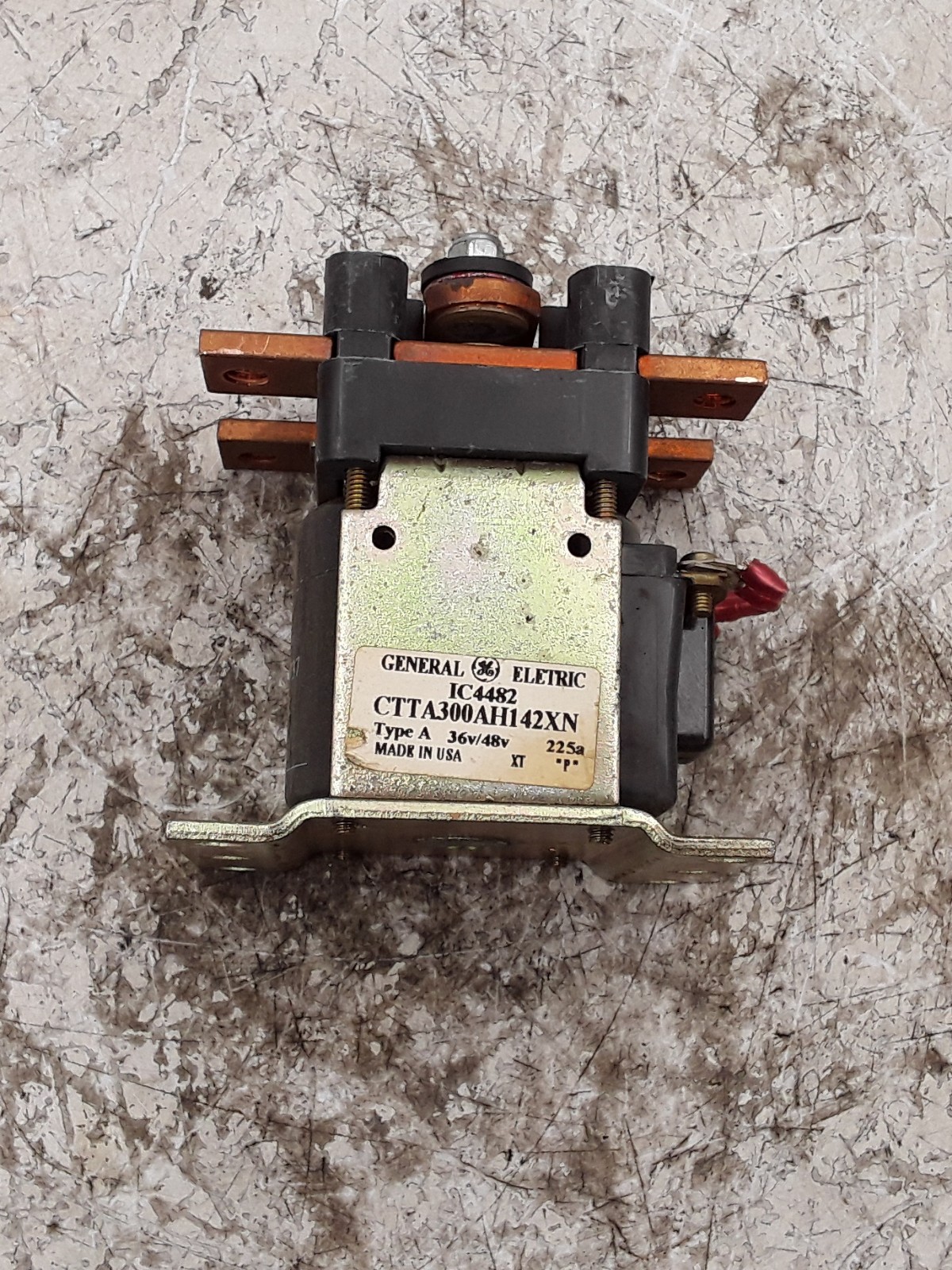 General Electric IC4482 CTTA300AH142XN 36v/48v