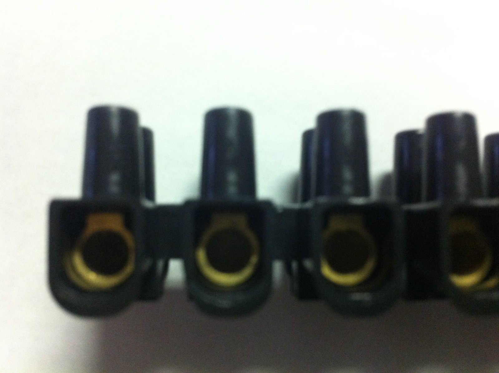 Large 12 bank, Wire Connector Screw / Terminal Block AWG 10-8