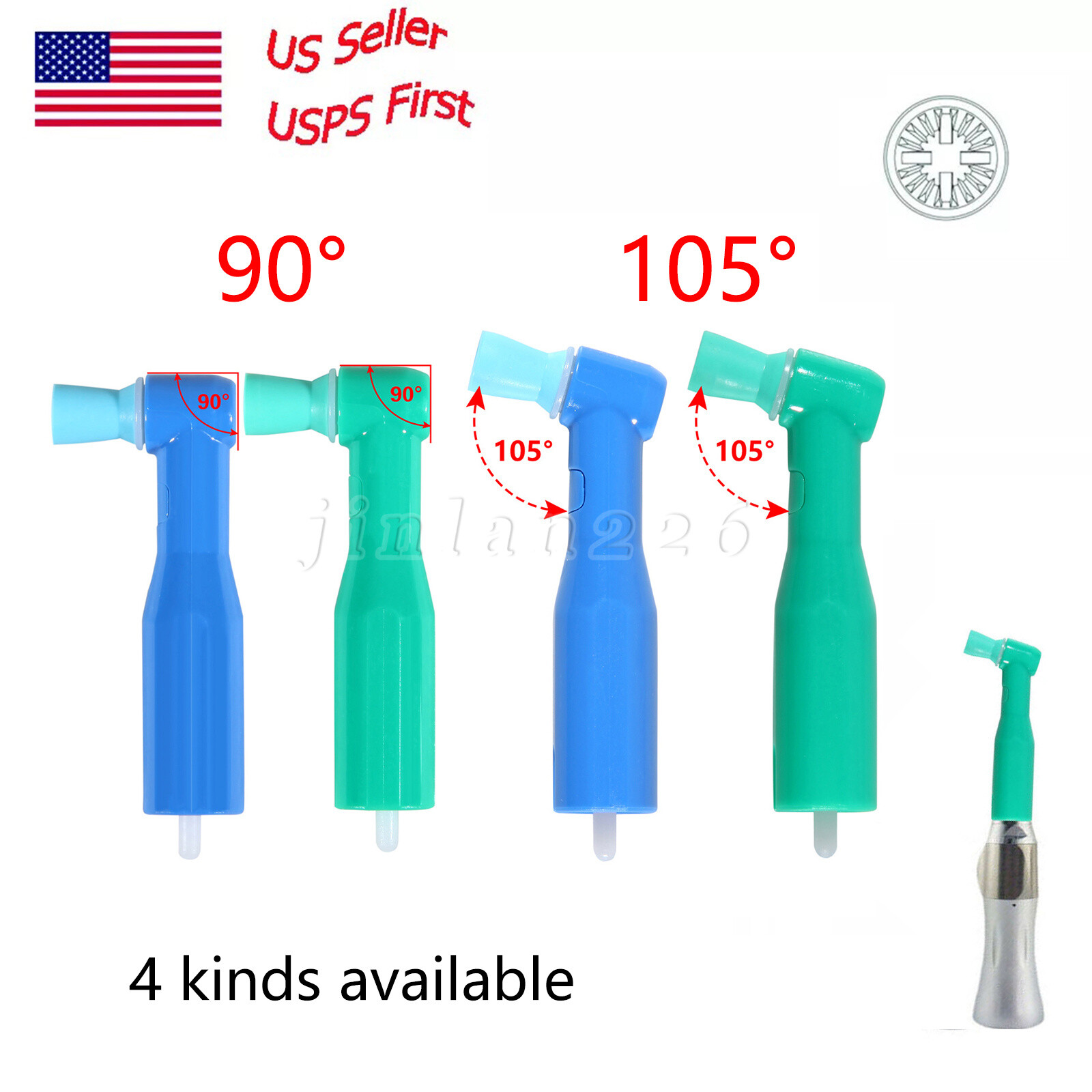 10Pcs Arcos de Dental Ortodoncia Ortho Redondos Niti Arco Alambre Su Niti Wire