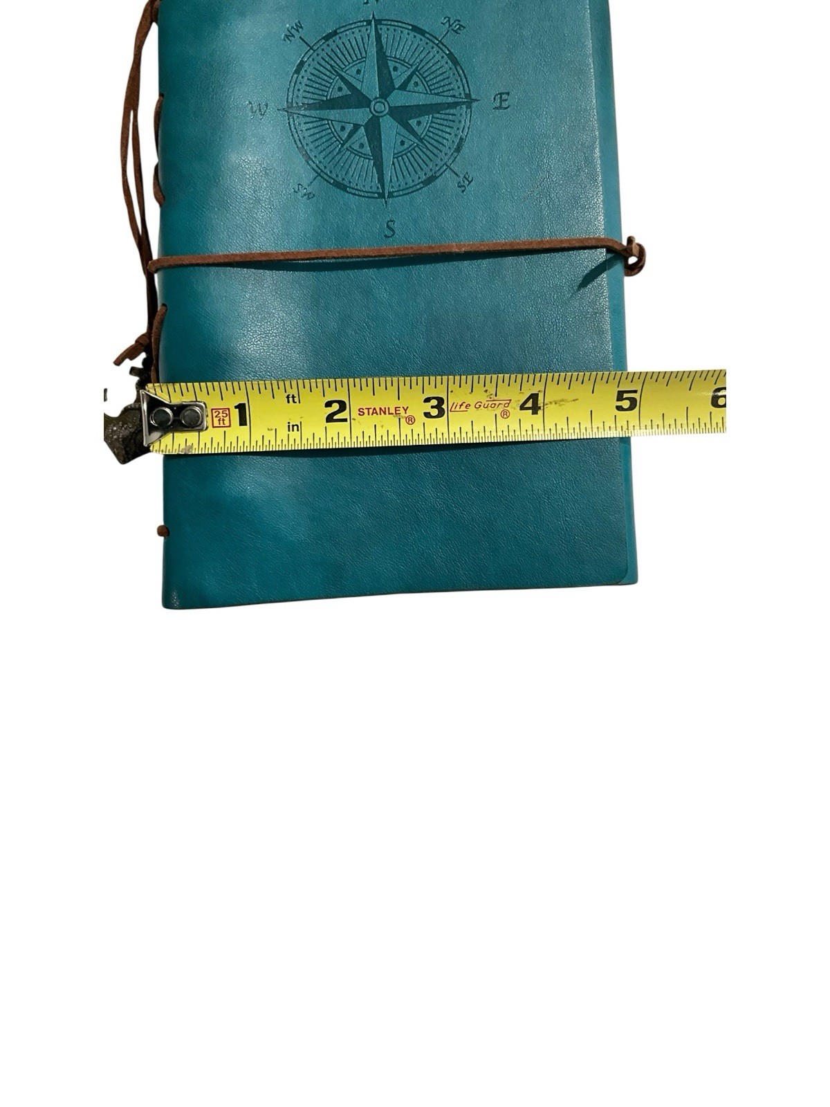 Leather Writing Journal Notebook, MALEDEN Classic Spiral Bound Notebook