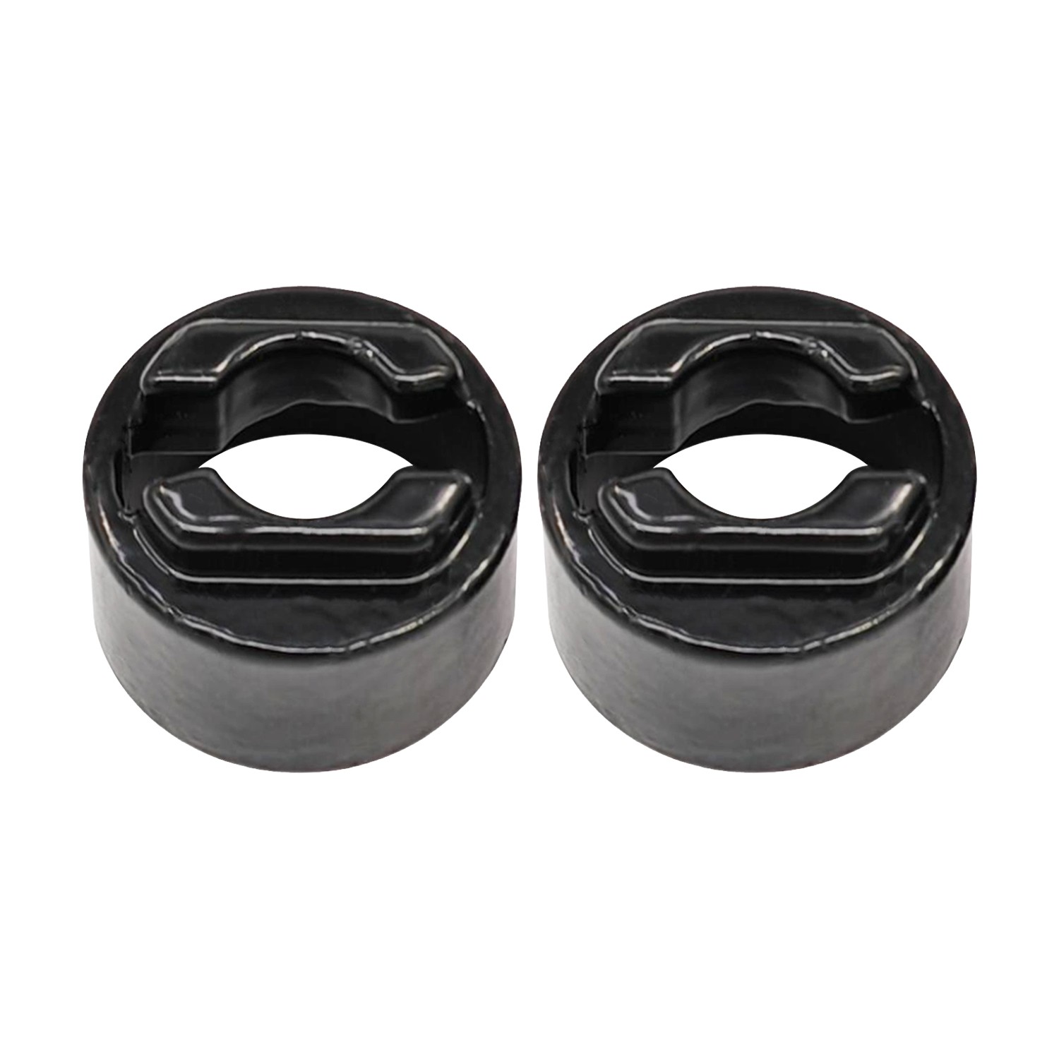 1Pair Front Door Hinge Washer for Bobcat Cabin T650 T740 T750 T770 T870 US