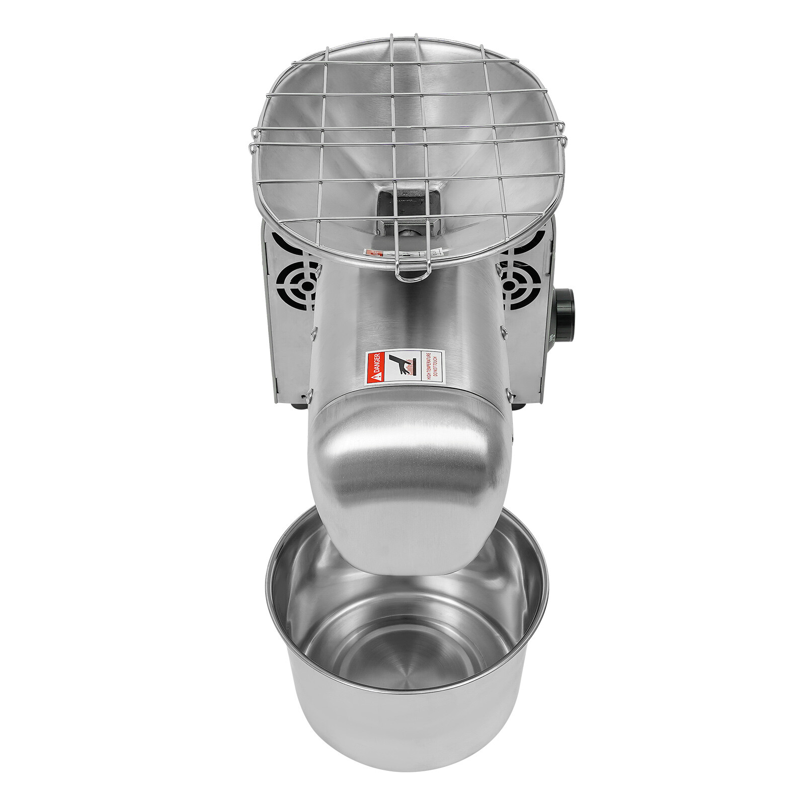 Tabletop Electric Peanut Sesame Oil Extraction Machine Oil Press Machine 1250W