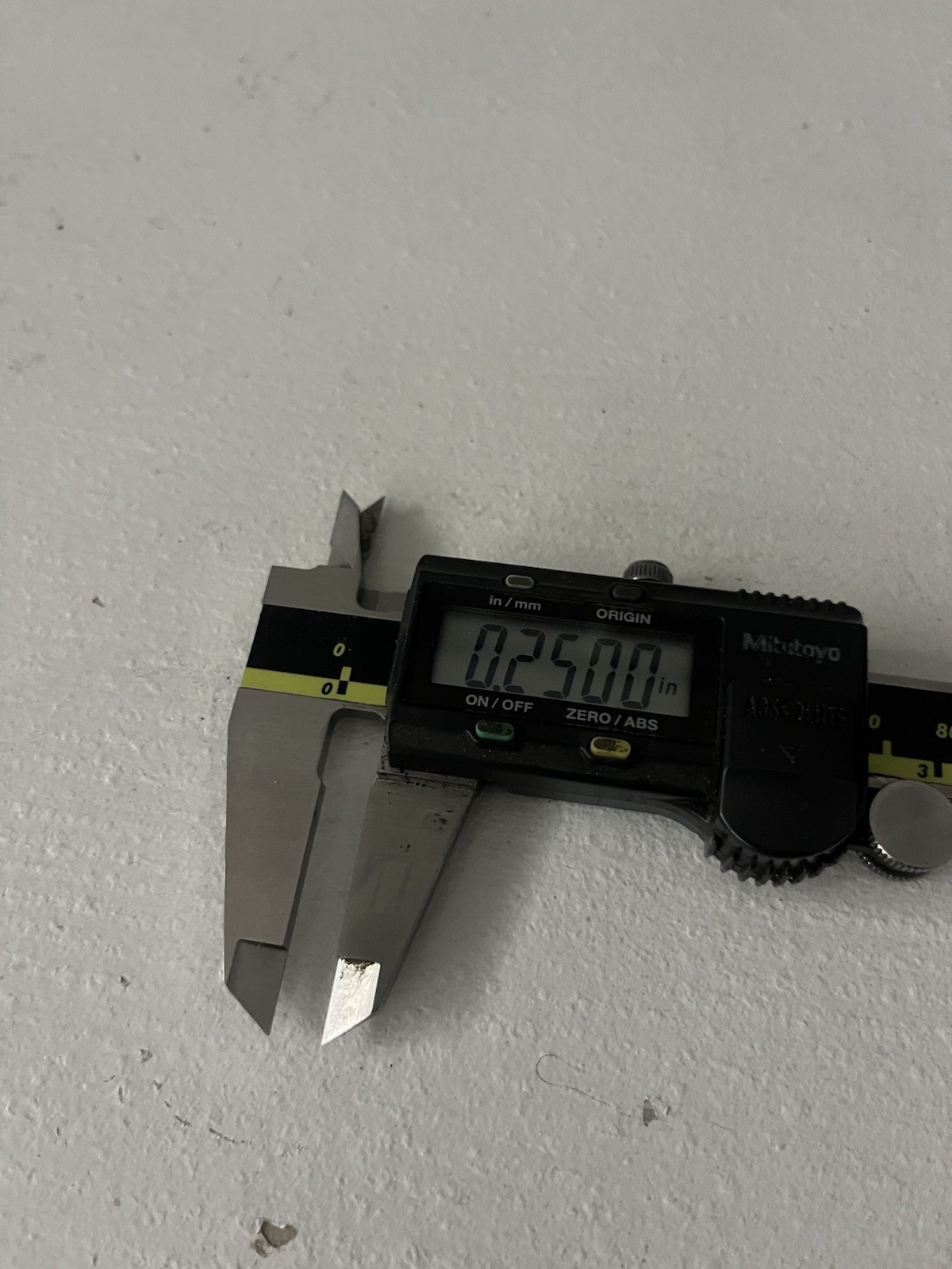 Mitutoyo Digimatic 0-6 inch Digital Vernier Caliper