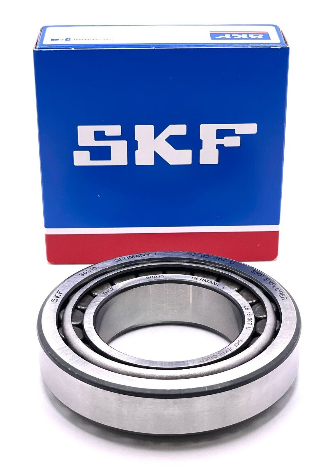 SKF 30210 Tapered Roller Bearing 50x90x21.75mm