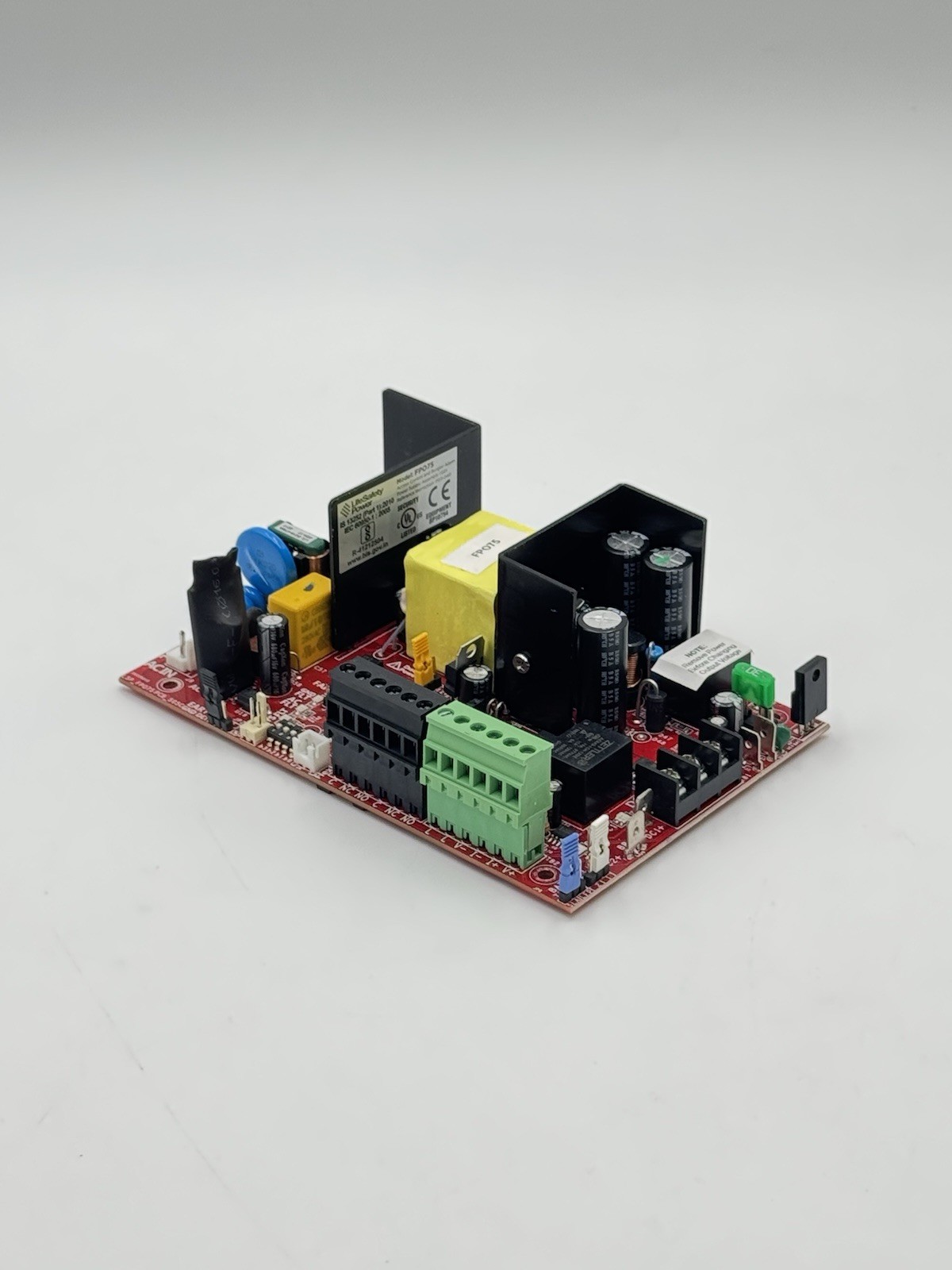 FPO75 LifeSafety Power Supply Board- new – A01-003 75w