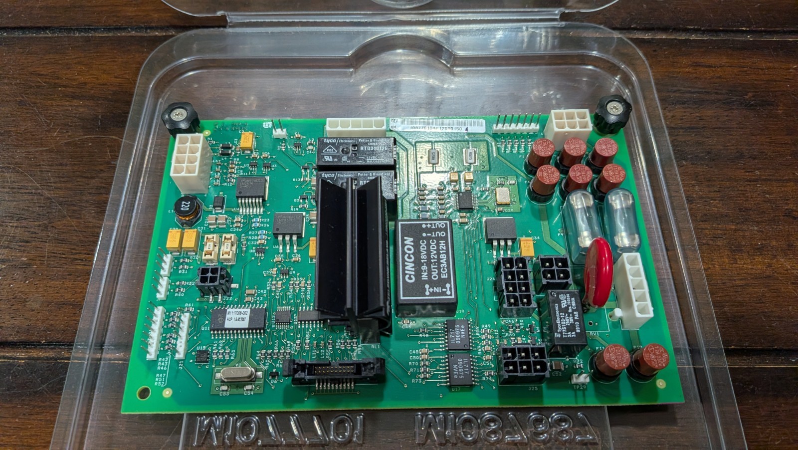 GE Ohmeda Giraffe Panda Warmer Power Board M1092341
