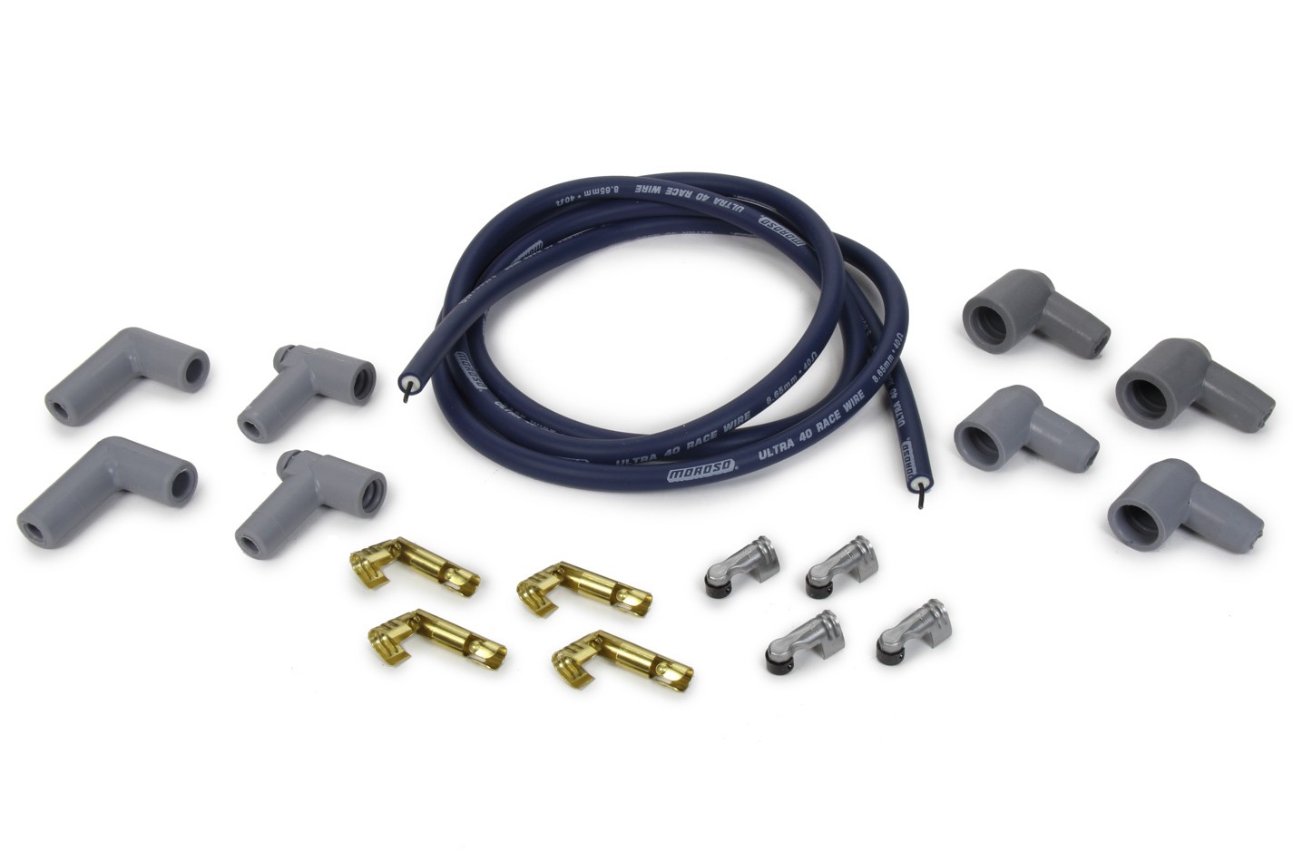 Ultra 40 Universal Coil Wire Kit – 72in