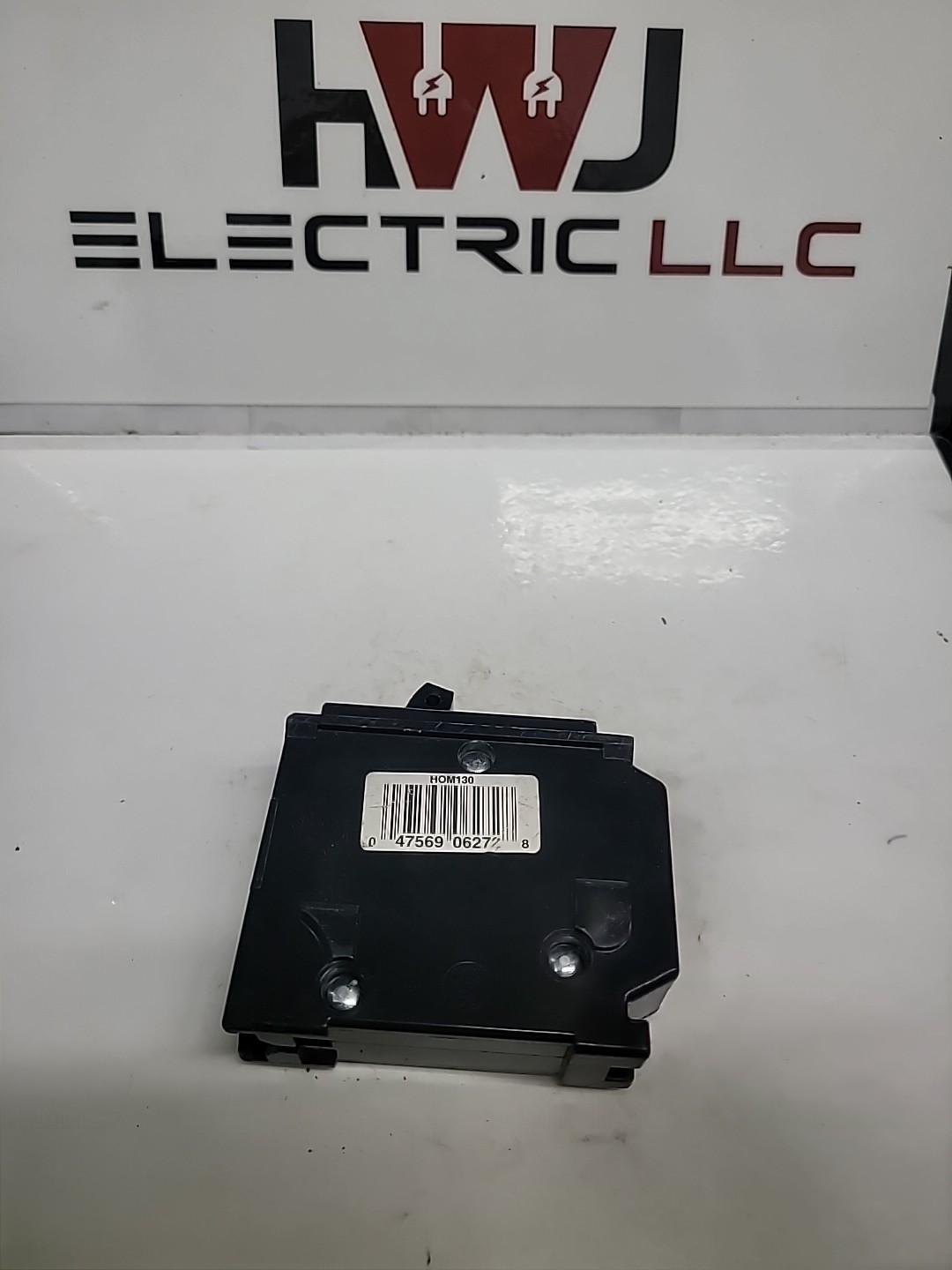 NEW (Lot Of 2) Square D HOMELINE HOM130 30A 1Pole Circuit Breaker