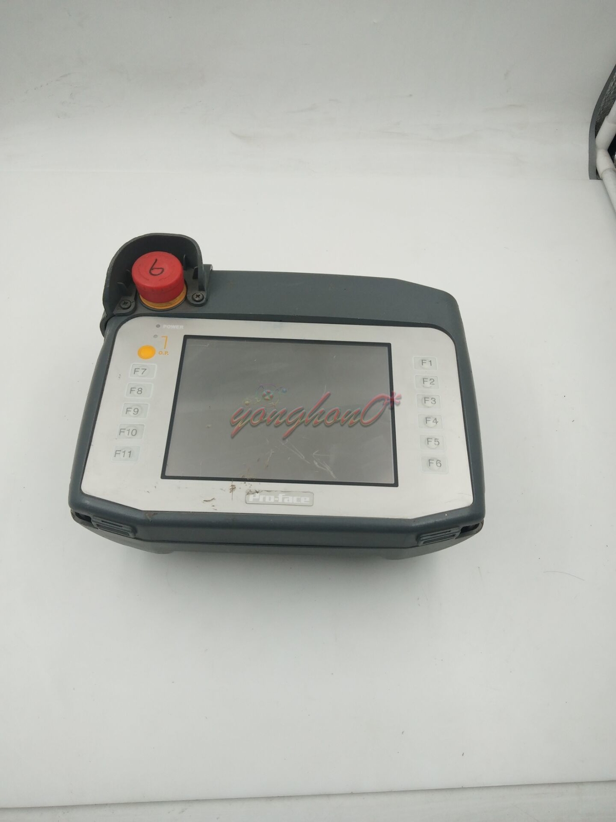 ONE USED Pro-face AGP3300H-S1-D24-RED Handheld Touch Screen AGP3300HS1D24RED