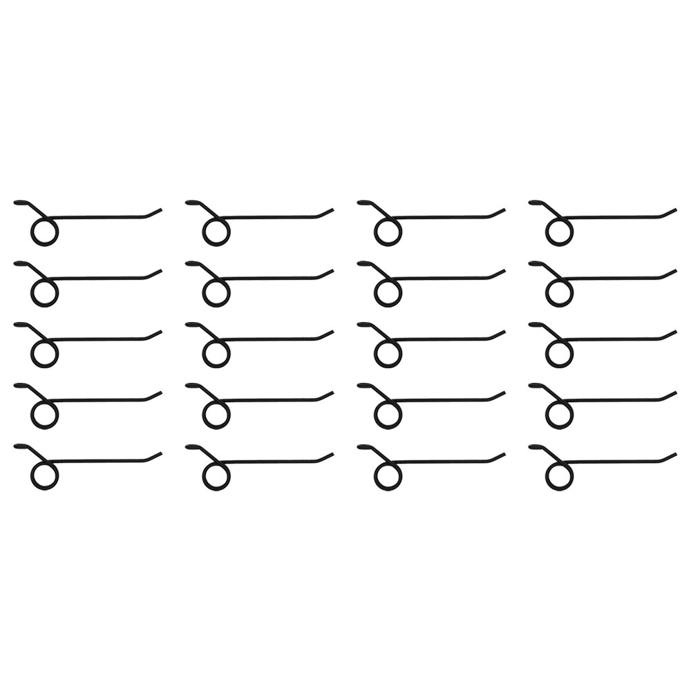 20 pack hay rake teeth to fit Fits Massey Ferguson 36 37 25 Fit Several