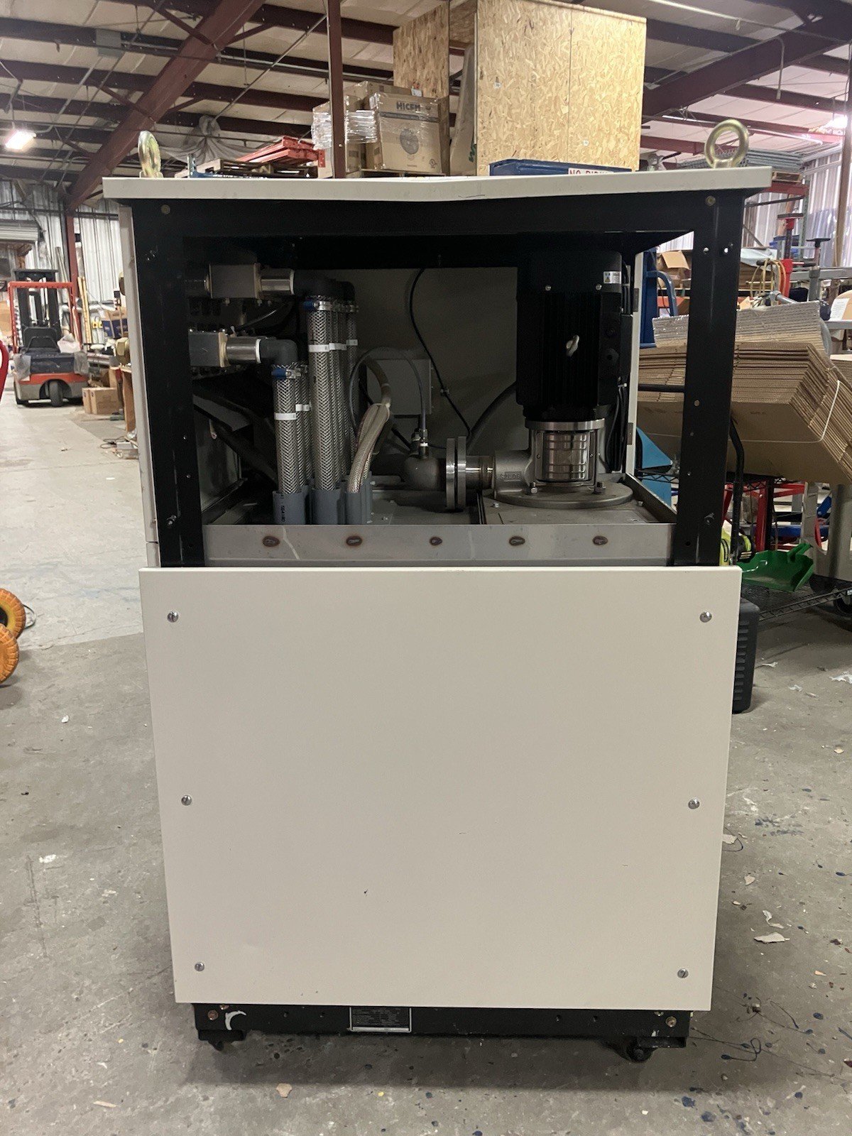 Daikin Applied Systems CoolEND Industrial Chiller Heat Exchanger Unit