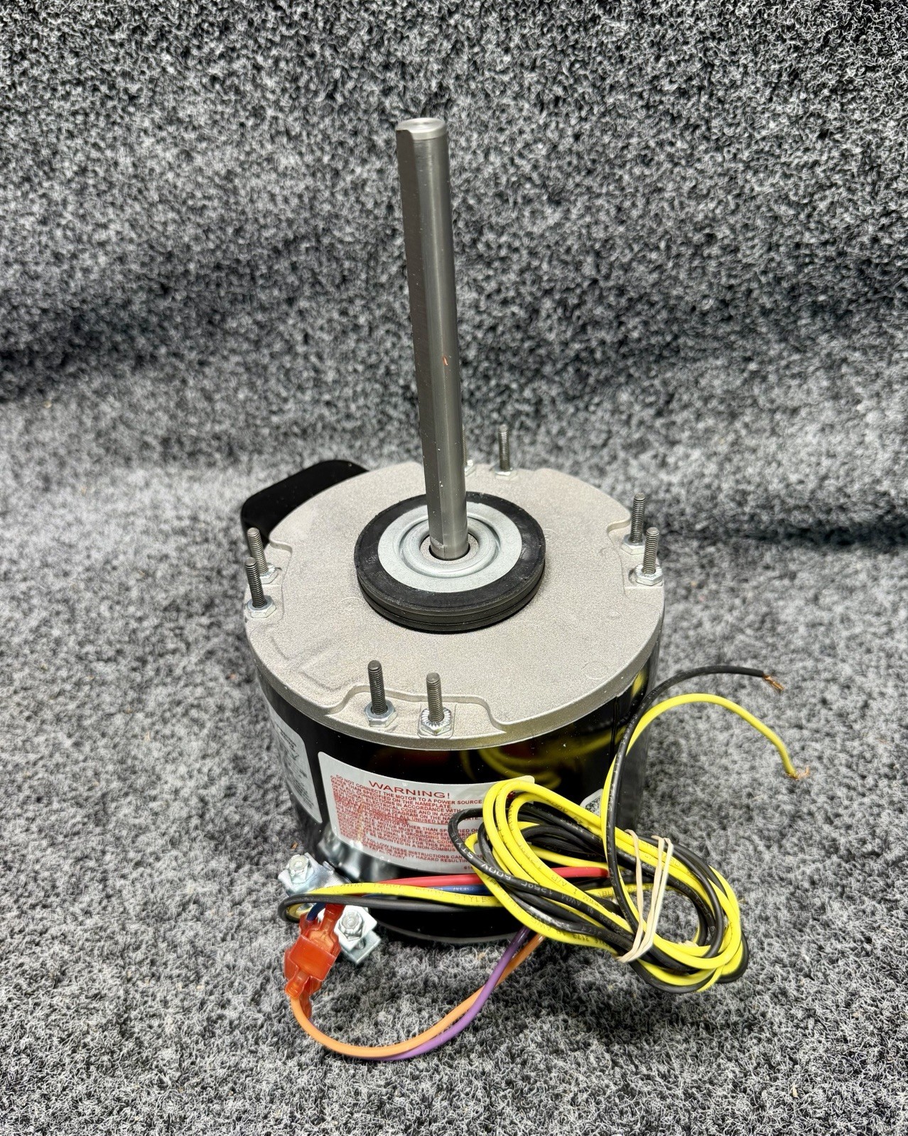 CENTURY UH1036V1 Unit Heater Motor, 1/3 HP, 1075 rpm, 48Y Frame, 115V 4UE28