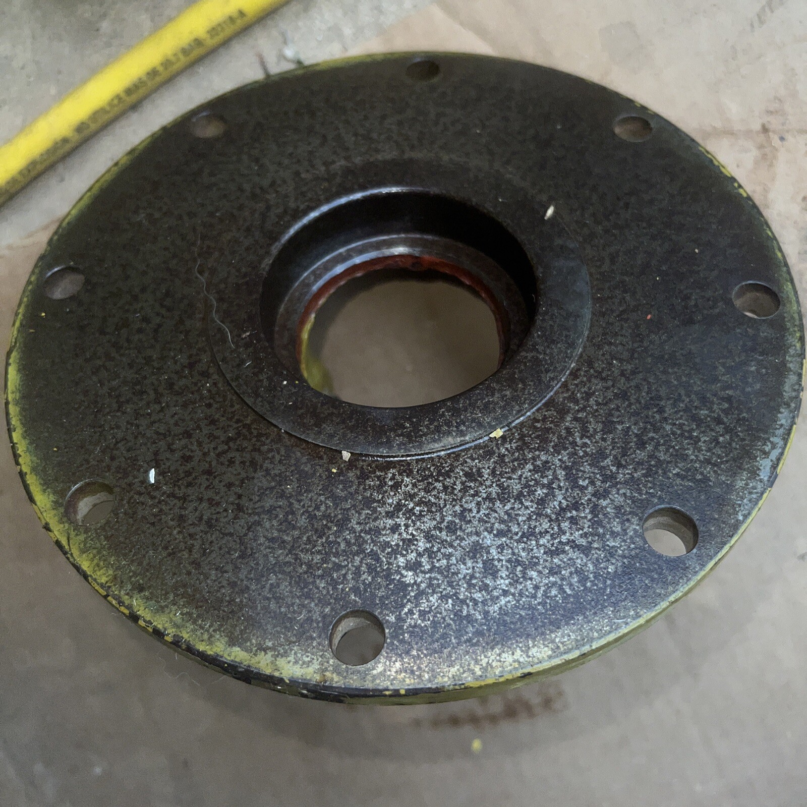 Servis Rhino Part #00754302 YOKE, CLUTCH SERIES 6 – Price: $345.65