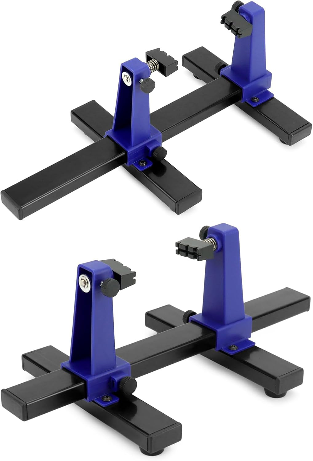 Adjustable PCB Holder 360° Rotating Solder Clamp Stand DIY Tool for Board SMDPro