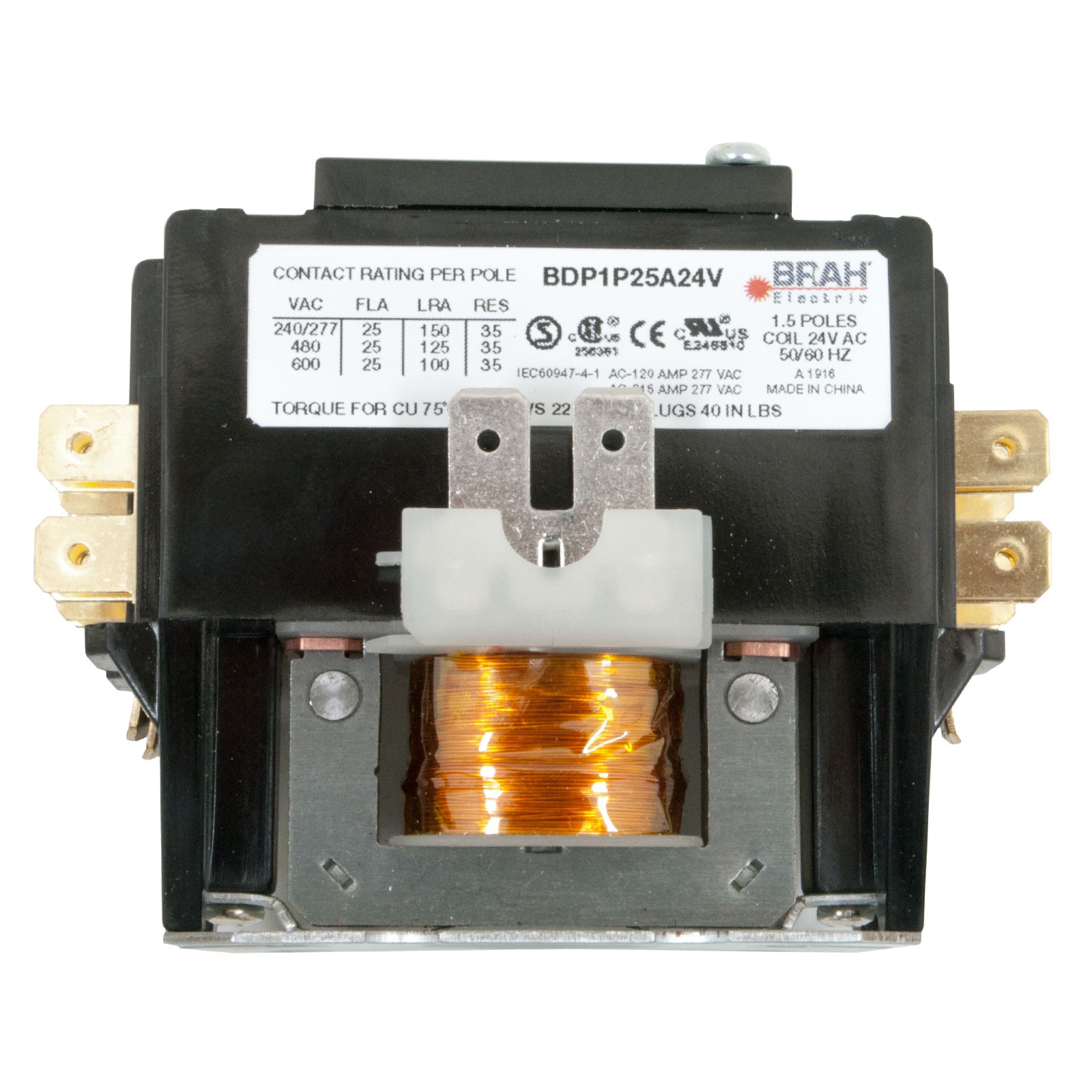 KH550-B Replacement EH Series 208VAC 60Hz Magnetic Control Coil