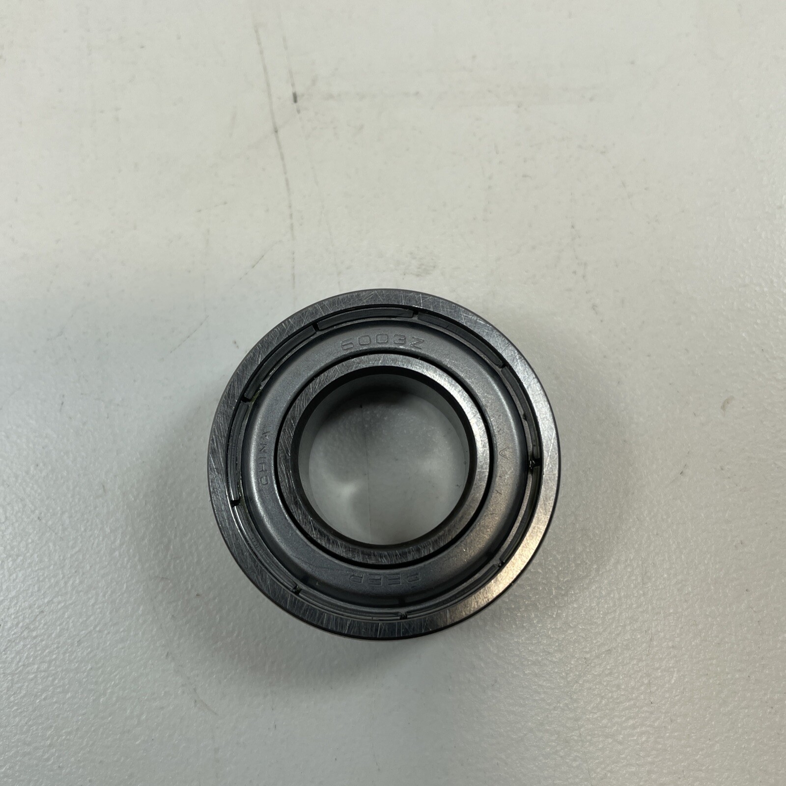 PEER RADIAL BEARING 6003-ZZD-C3 17x35x10 Qty. (7)