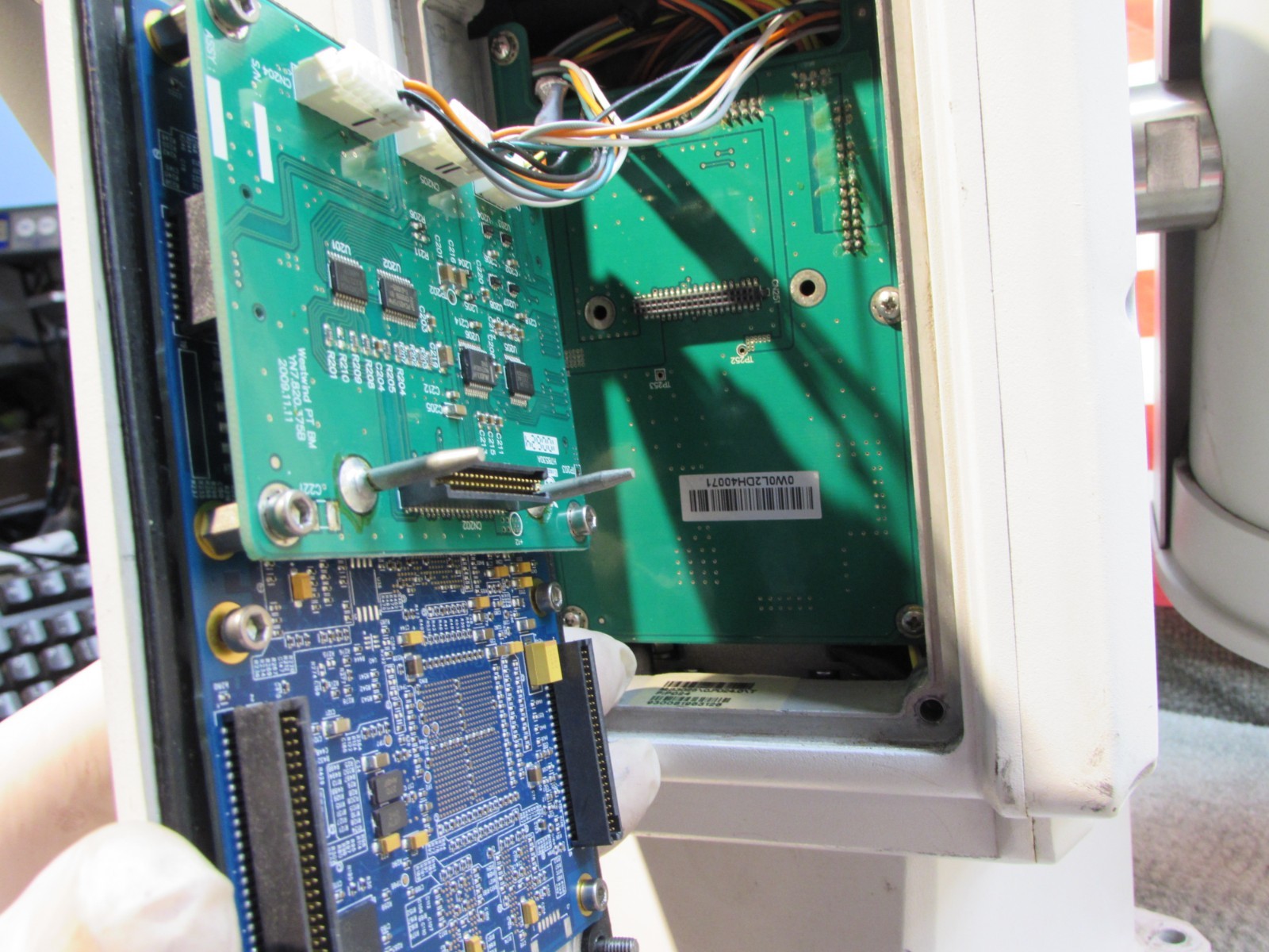 ESTATE*LAST ONE! FLIR Systems A310pt 15° NTSC DUAL-SENSOR CAMERA ~ READ DESC.
